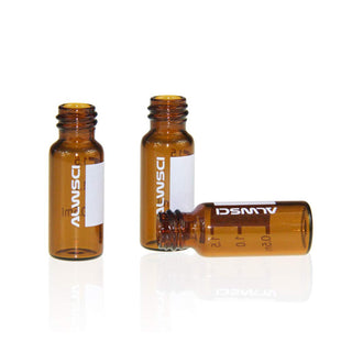 Lọ đựng mẫu 2mL Amber Glass (12x32mm), 8-425 Screw Vial