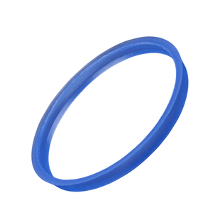 Pouring Ring, Replacement, Blue, for HPLC Mobile Phase Reservoir Bottles. GL45mm Threads 1 EA.