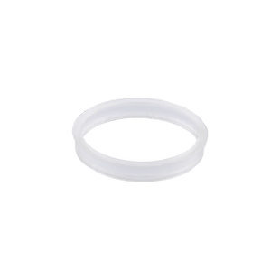 Pouring Ring, Replacement, Natural, for HPLC Mobile Phase Reservoir Bottles. GL32 Threads