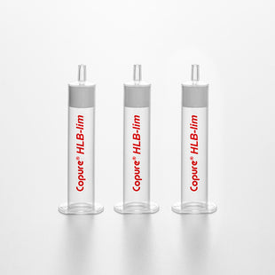 Copure® HLB Lim Cartridges for Multi-Residue Analysis of Veterinary Drug Copure® HLB Lim Cartridges,3 mL, 50 Pcs/Box