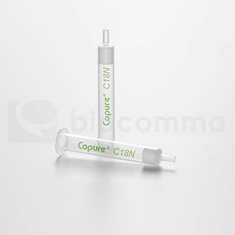 Copure® C18N Unendcapped Octadecyl 1000mg/6mL, 30 Pcs/Box