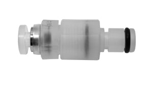 Hose Adaptor, 4mm for Varian