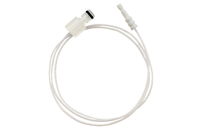 Gas Fitting with EzyLok Connector for Agilent Vista, 700-ES or MP