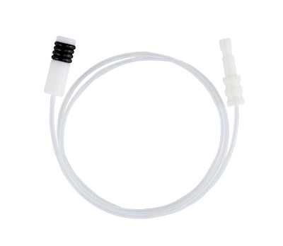 Connector, UniFit to Make Up Gas Supply, Agilent 7700/7900/8800/8900