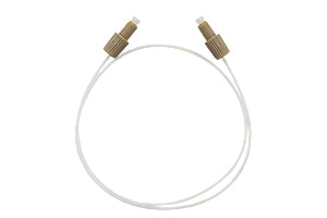 Nebulizer Gas Line with 2 Ratchet Fittings