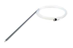 PTFE Sheathed Carbon Fibre Probe 0.5mm ID with UniFit Connector (for Cetac 
ASX-200/500/800 & PerkinElmer S20 Series)