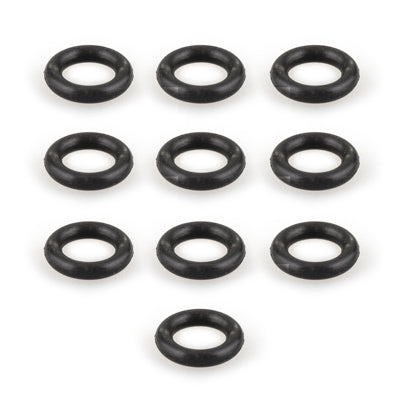 PTFE Coated Viton O-rings 6x2mm (PKT 10)