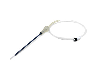 PTFE Sheathed Carbon Fibre Probe 0.75mm ID with UniFit (for Shimadzu AS-10)