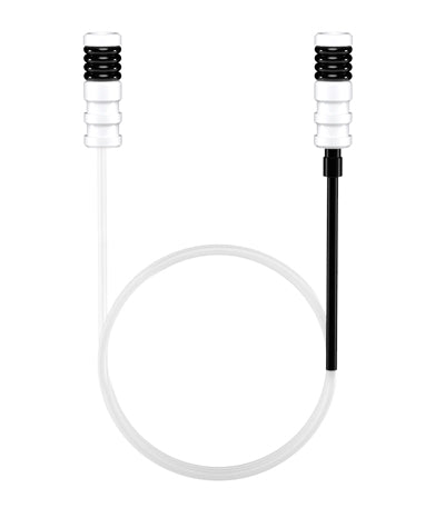 Probe Connecting Line 0.25mm ID (Black)