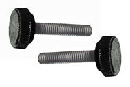 Valve plate thumb screws for Niagara