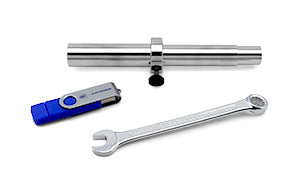 RF Coil Installation Tool for Varian Series 2 Axial