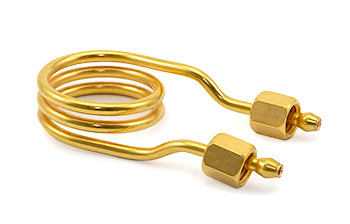 RF Coil Gold for Varian Series 2 Radial