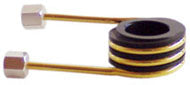 RF Coil Gold for Varian Series 1 Radial