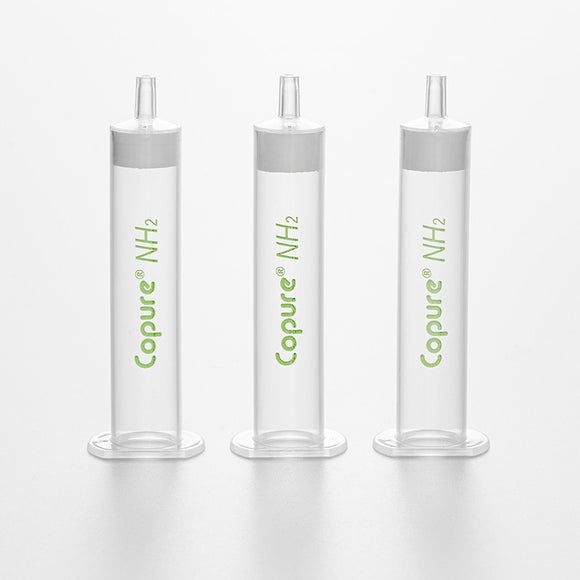 Copure® NH2 Aminopropyl 200mg/6mL, 30 Pcs/Box