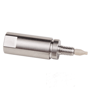 Guard Column Holder, 10mm long Cogent RP, NP or IEX Guard. Accepts 1.0-4.0mm ID Cartridges