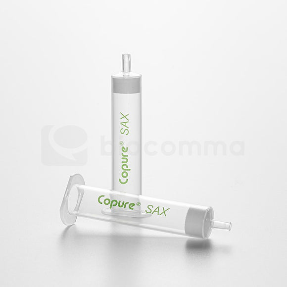 Copure® SAX Strong Anion Exchange 1000mg/6mL, 30 Pcs/Box