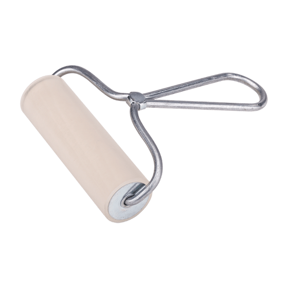 Roller for sealing Film or Mats in the U-2D Micro-Sample Management System. 1 EA.