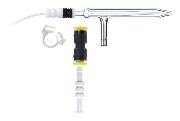 MicroMist U-Series Nebulizer 0.2mL/min (with 0.25mm ID tubing)