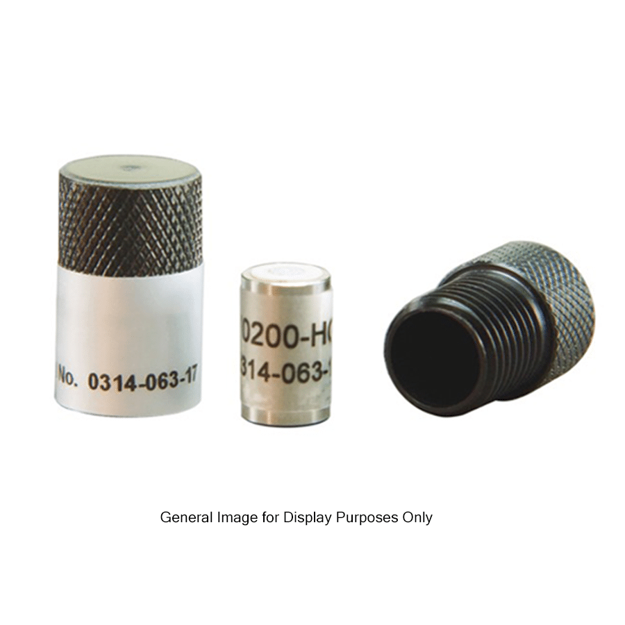Guard Column Cartridge, Bidentate C8 2.o, Replacement Cartridge, 2.0mm ID x 10mm Length, 2.2um, 120A. Hichrom style, in an individual black case