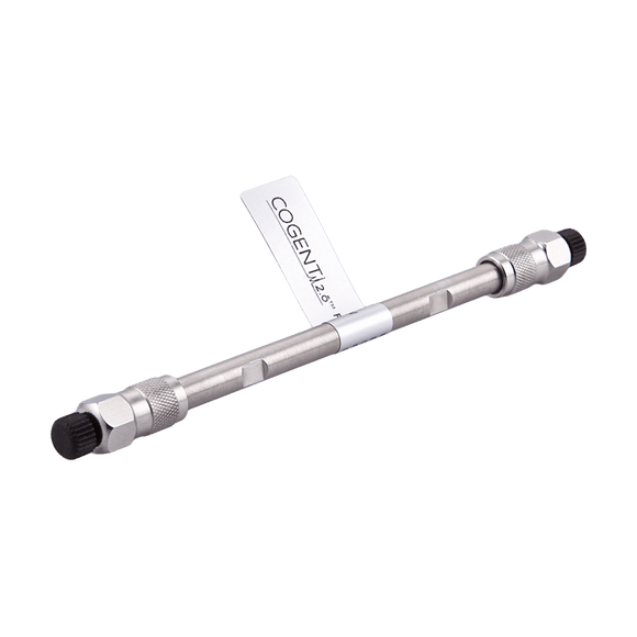 HPLC Column, Silica-C 2.o, 2.2um, 2.1mm ID x 100mm Length, 120A.