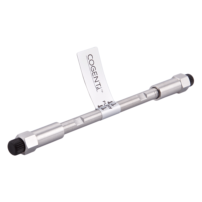 HPLC Column, Silica-C, 4um, 2.1mm ID x 100mm Length, 100A