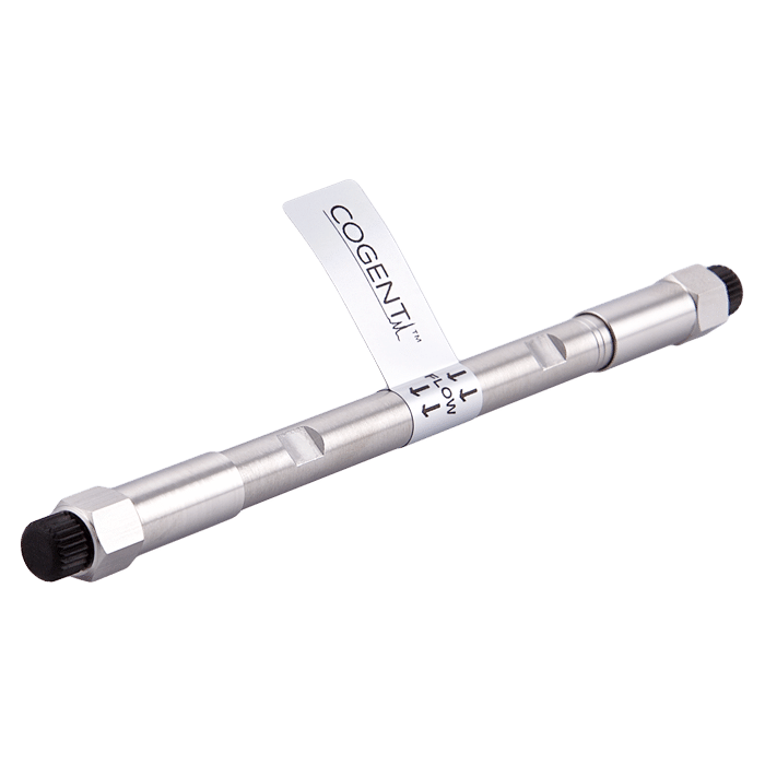 HPLC Column, Silica-C, 4um, 4.6mm ID x 100mm Length, 100A