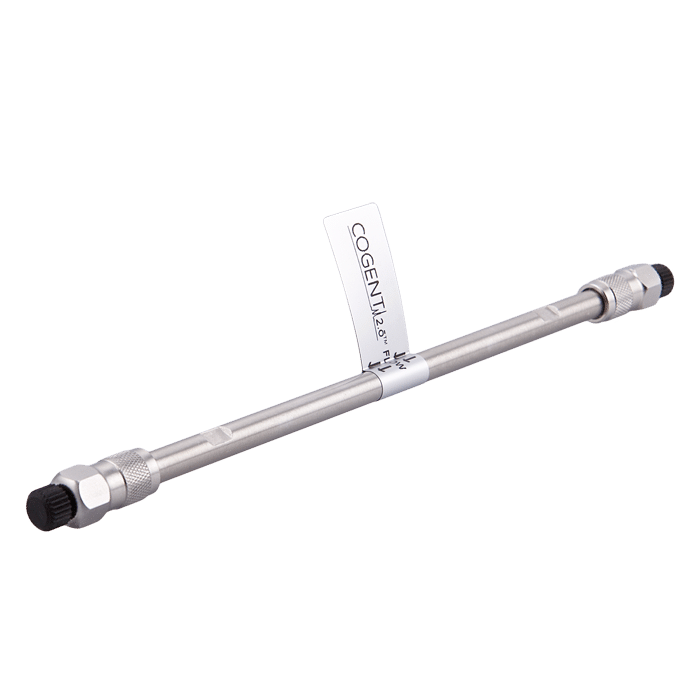 HPLC Column, Bidentate C18 2.o, 2.2um, 2.1mm ID x 150mm Length, 120A