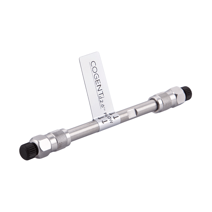 HPLC Column, Silica-C 2.o, 2.2um, 2.1mm ID x 75mm Length, 120A, High Pressure