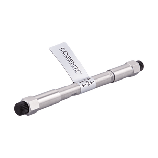 HPLC Column, Bidentate C18, 4um, 4.6mm ID x 75mm Length, 100A