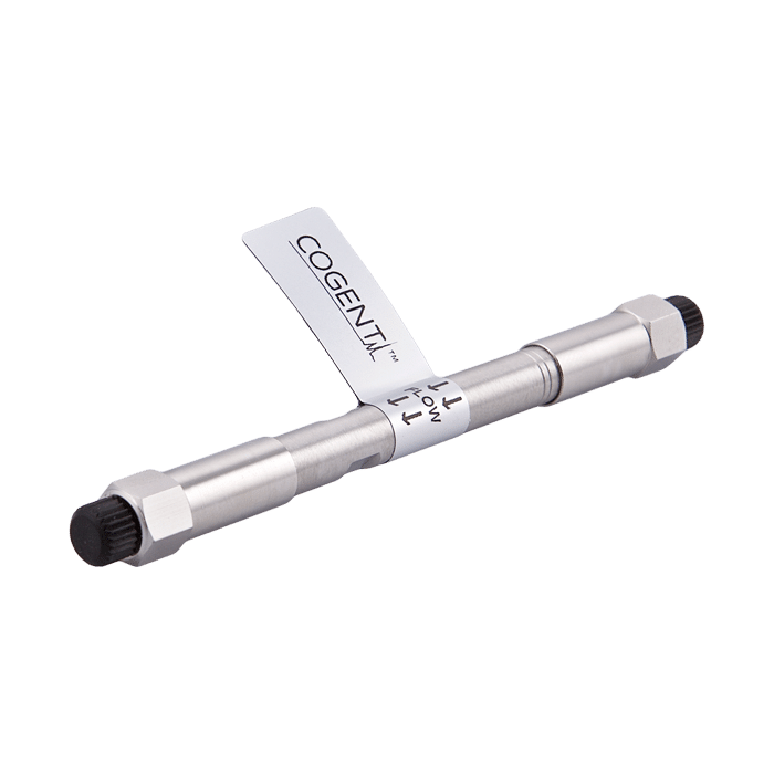 Performance Qualification HPLC Column. Replacement, for use with the HSQ Kit. Includes a Certificate of Performance