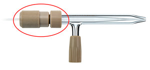 High Pressure Nebulizer Interface Kit