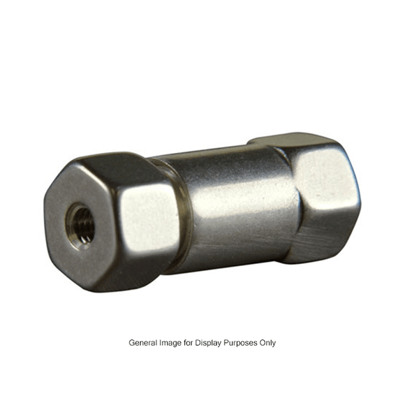 Guard Column Holder, 10mm long TYPE-C Guard. Accepts 1.0-4.0mm ID Cartridges