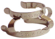 Joint Clip KCM29-Nickel