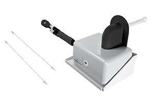 PCC PFA Spray Chamber for Agilent 7850/7900/8900