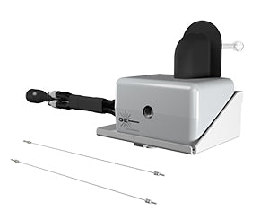 PCC Quartz Spray Chamber for Agilent 7850/7900/8900