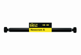 Newcrom A Guard Column 2.1x10mm 3um 100A