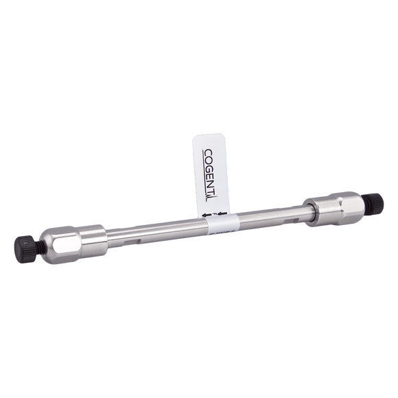 HPLC Column, NP Silica, Wide Pore, 3um, 2.1mm ID x 100mm Length, 300A