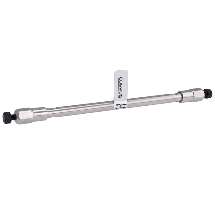 HPLC Column, MicroBee Silica, 10um, 4.6mm ID x 150mm Length, 125A