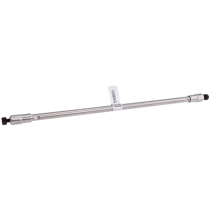 HPLC Column, MicroBee Silica, 10um, 4.6mm ID x 250mm Length, 125A