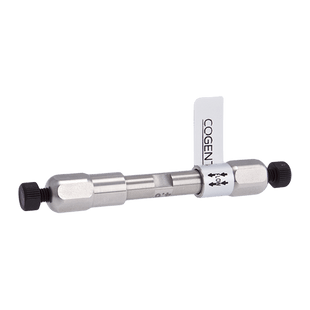 HPLC Column, NP Silica, 5um, 4.0mm ID x 50mm Length, 100A