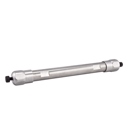 Semi Prep HPLC Column, RP C18 Wide Pore, 5um, 300A. 10mm ID x 150mm Length