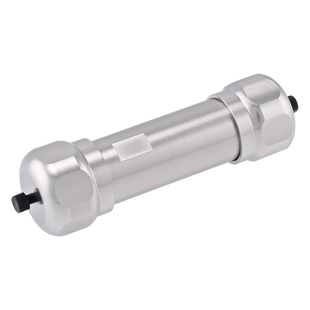 Prep HPLC Column, RP C8 Octyl, 10um, 100A. 21.2mm ID x 100mm Length