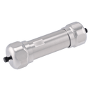 Prep HPLC Column, Silica-C, 4um, 100A. 21.2mm ID x 100mm Length, Preparative-1