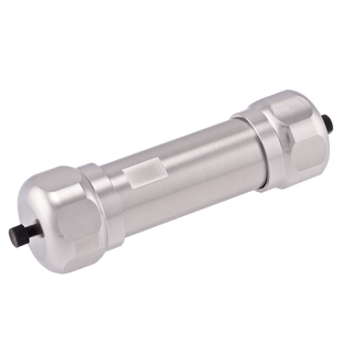 Prep HPLC Column, RP C4, Wide Pore, 10um, 300A. 21.2mm ID x 100mm Length