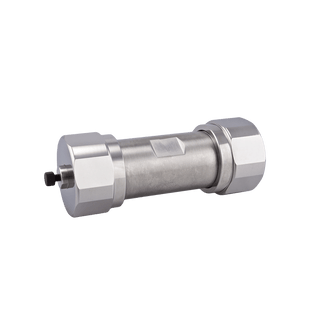 Prep HPLC Column, RP C4, Wide Pore, 5um, 300A. 30mm ID x 100mm Length