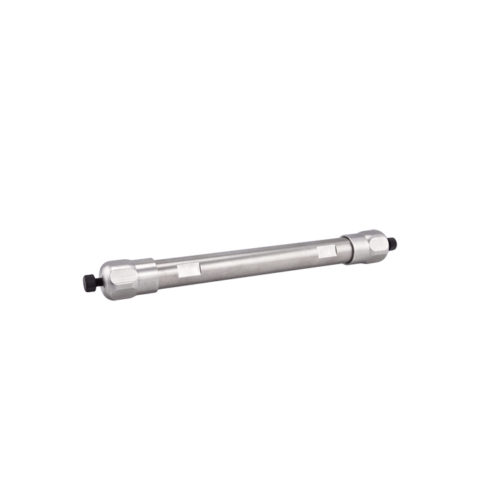 Semi Prep HPLC Column, Silica-C, 4um, 100A. 10mm ID x 150mm Length