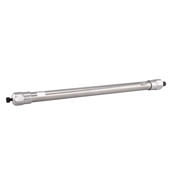 Semi Prep HPLC Column, Diamond Hydride, 4um, 100A. 10mm ID x 250mm Length