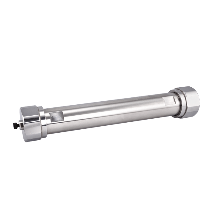 Prep HPLC Column, Silica-C, 4um, 100A. 30mm ID x 250mm Length, Preparative
