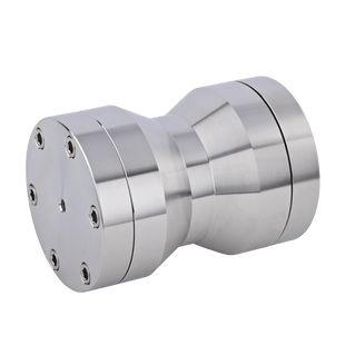 Process HPLC Column, RP C8 Octyl, 10um, 100A. 50mm ID x 100mm Length