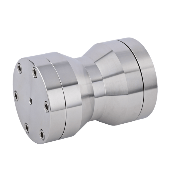 Process HPLC Column, RP C8 Octyl, Wide Pore, 5um, 300A. 50mm ID x 100mm Length